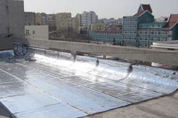 常熟本地房顶防水补漏工程