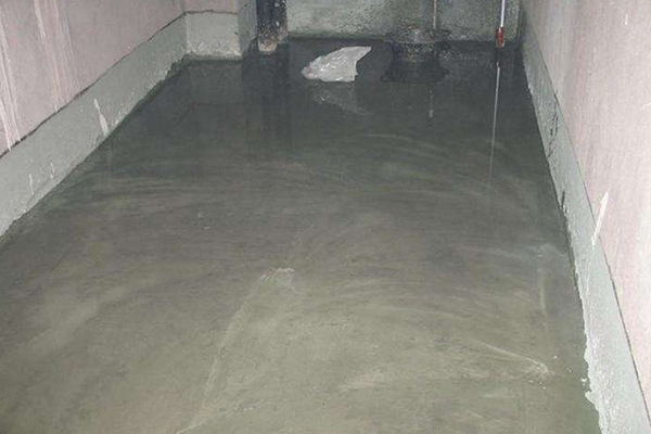 常州正规地下室堵漏防水施工