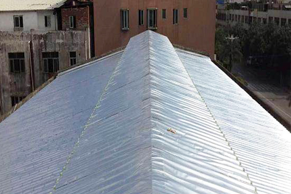 如皋正规屋顶补漏防水工程