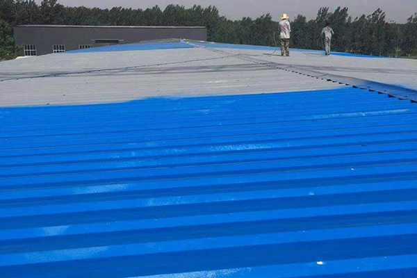 开发区正规屋顶防水补漏施工